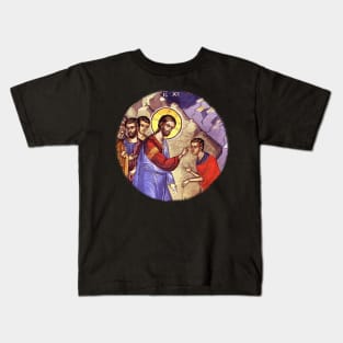 Bill Cosby Man In A Temple Kids T-Shirt